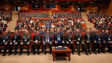 RAST2026 Konferansı İstanbul'da Başladı