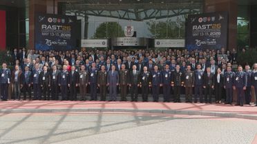 RAST 2026 Konferansı Başladı