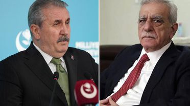 Mustafa Destici'den çağrı: Ahmet Türk 'bölücü değilim' diyorsa...