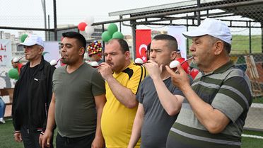 Engellilere Özel Eğlence Programı
