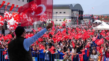 Şehitkamil'de 15 bin kişilik dev konser