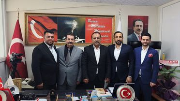 Ticaret Borsası'ndan Sezerer'e Ziyaret