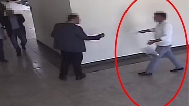 Sivrihisar Belediye Başkanı Habil Dökmeci ve ekibi saldırıya uğradı, başkan yardımcısı hastanelik oldu