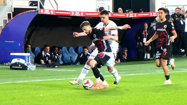 Gençlerbirliği - Trabzonspor: İlk yarı golsüz