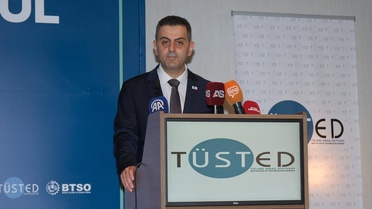 TÜSTED Genel Kurulu Yapıldı