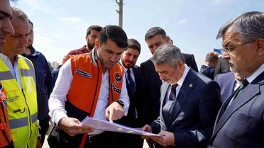 Adıyaman-Çelikhan Yolu Çalışmaları Başladı