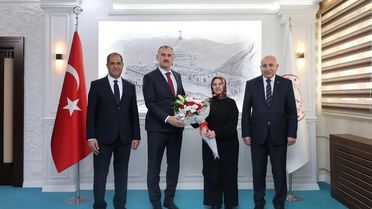 Ağrı Valisi Önder Bozkurt’tan Sosyal Güvenlik Haftası mesajı