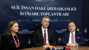 Yalçın: CHP, Türkiye'ye Zarar Veriyor