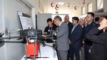 Aksu'da Bilim Fuarı Düzenlendi