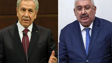 Arınç'tan kendisine 'Siyaset fosili, FETÖ kuryesi' diyen Semih Yalçın'a sert yanıt
