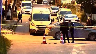 Arnavutköy'de silahlı kavga: 1 ağır yaralı, 2 gözaltı