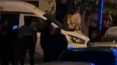 Arnavutköy'de Aile İçi Silahlı Kavga