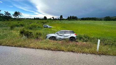 Çanakkale'de Trafik Kazası: 1 Yaralı