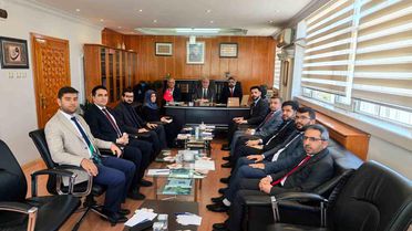 Elazığ'da İlçe Müftüleri Buluştu