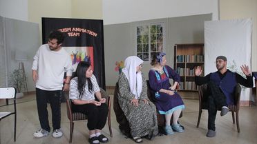 13. Geleneksel Turizm Animasyonu Gösterisi