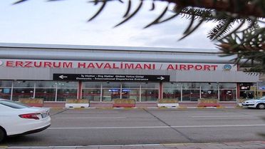Erzurum Havalimanı Nisan Raporu Açıklandı