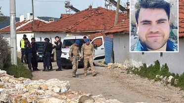 Eskişehir'de arazi kavgasında kan aktı, kuzenini öldürdü, amcasını yaraladı