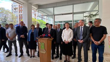 Eskişehir'de Belediyeye Operasyon: 23 Gözaltı
