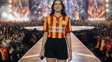 Galatasaray'dan Dua Lipa bombası! Çuvalla para verecekler