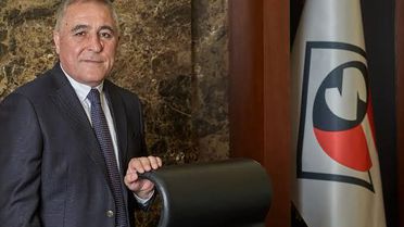 Gaziantep OSB’de Cengiz Şimşek yeniden başkan seçildi