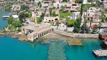 Güneydoğu'nun 'saklı cenneti' Halfeti, 1 milyon ziyaretçi bekliyor