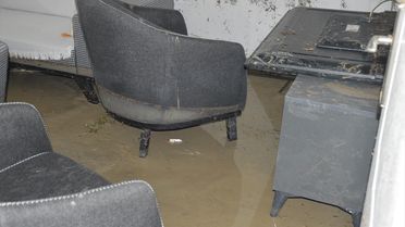 Havza'da Sel Felaketi: Vatandaşlar Mağdur Oldu