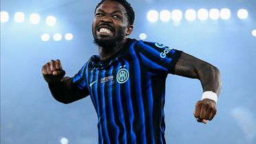 Inter'den bir şampiyonluk daha