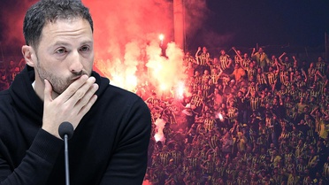 İşte Domenico Tedesco'nun yeni takımı