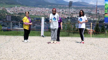 Bocce Anneler Ligi Karabük'te Düzenlendi