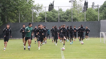 Kocaelispor Antalyaspor Hazırlıklarına Devam Ediyor