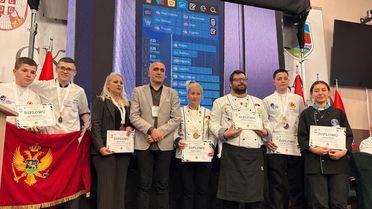 Kumluca'dan Sırbistan'daki Gastronomi Yarışmasına 8 Ödül
