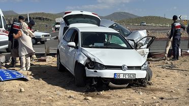 Niğde'de Kaza: 7 Yaralı