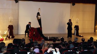 Oltu'da İlk Piyano Resitali