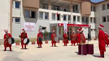 Oğuzeli'nde Engelliler Haftası Etkinlikleri