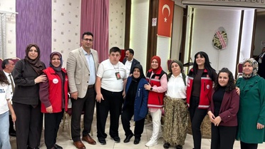 Engelli Genç Selim Can'ın Askerlik Hayali Gerçek Oldu