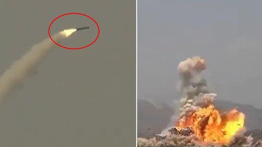 Pakistan savaşa hazırlanıyor! Fatah-4 seyir füzesini test ettiler