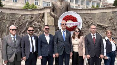 Türk Eczacılık Günü Kutlandı