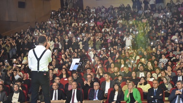 Sivas Uluslararası Film Festivali Başladı