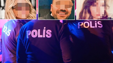 Takıntılı koca, kızının okulunu bastı: Hem çocuk hem eş katili olacağım