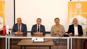 Tavşanlı'da Okul Güvenliği Çalıştayı