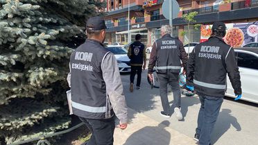 Eskişehir'de Yolsuzluk Operasyonu