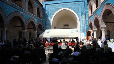 Özel Eğitimde Emek Buluşması Yapıldı
