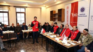 Dijital Tarım İçin İş Birliği