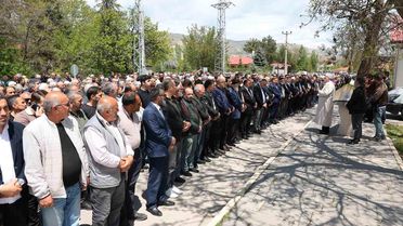 Vali Aydoğdu'dan Taziye Ziyareti