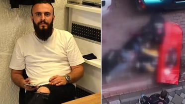 Taksiciyi 14 bıçak darbesiyle öldüren sanık için müebbet hapis cezası talep edildi