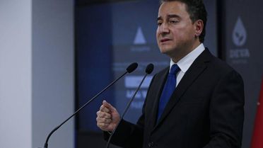 Ali Babacan: Ülkeyi CHP'ye bırakmak istemiyoruz
