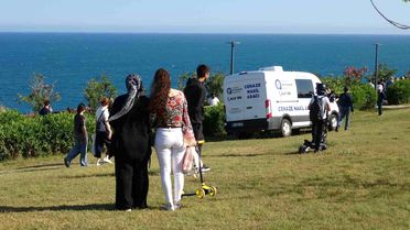 Antalya'da 40 metrelik falezlerden düşen şahıs hayatını kaybetti