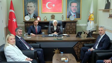 Bakan Göktaş: Engelsiz yaşam idealini ileri taşıyacağız