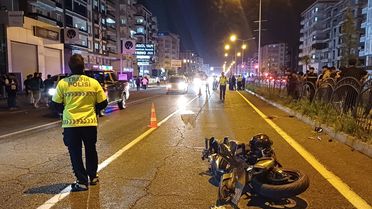 Batman'da Trafik Kazası: 2 Ölü