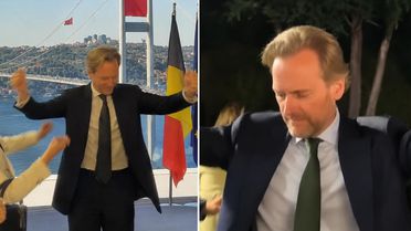 Belçikalı büyükelçi oynadı, Fransa’dan “Erik dalı” daveti geldi